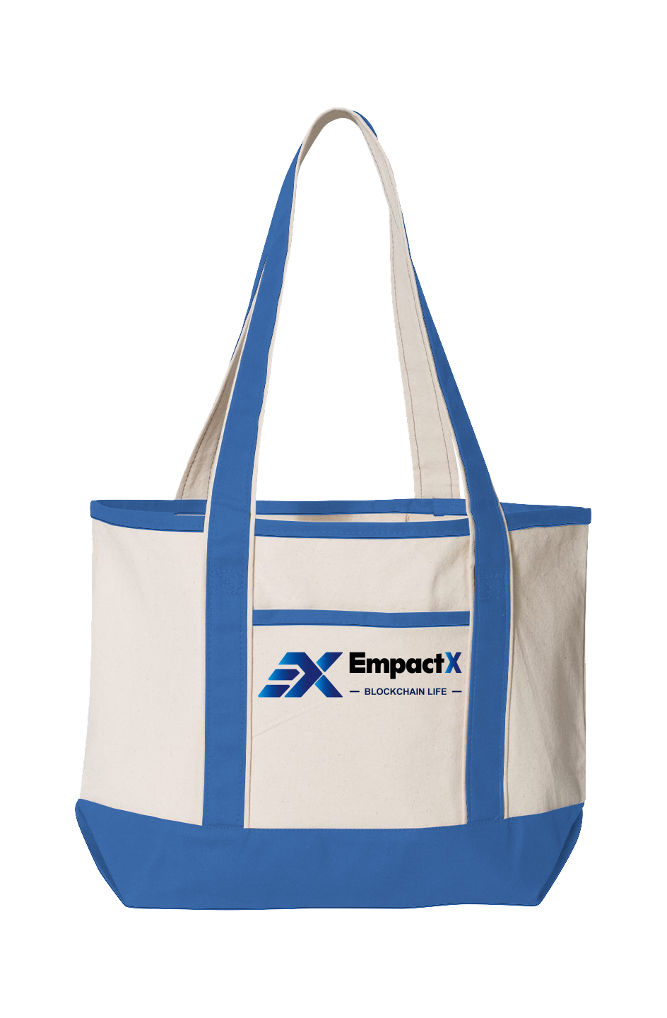 EmpactX 20L Structured Canvas Tote