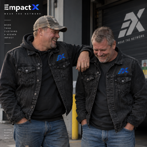 EmpactX Denim Jacket