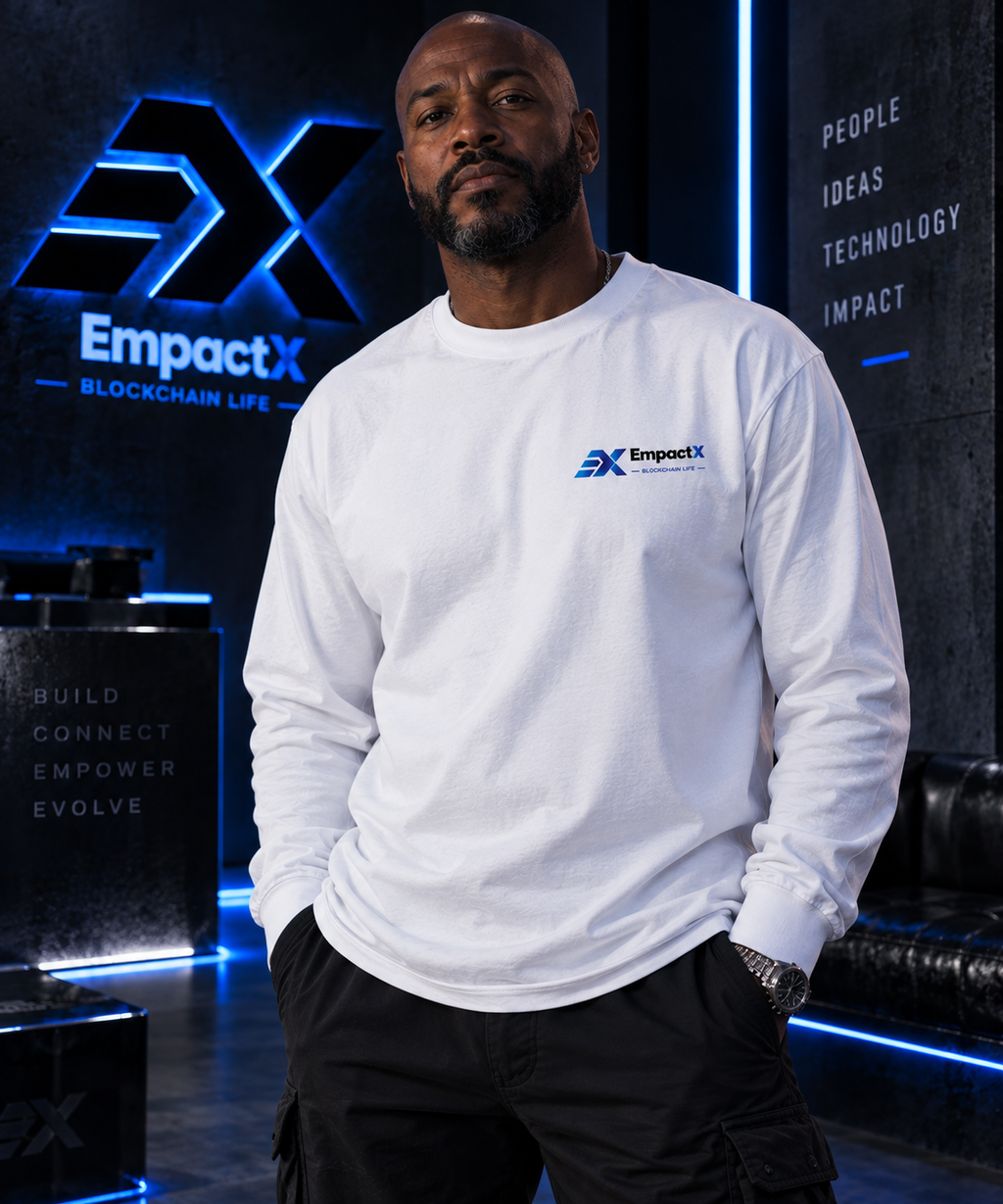 EmpactX Heavyweight Long Sleeve Tee