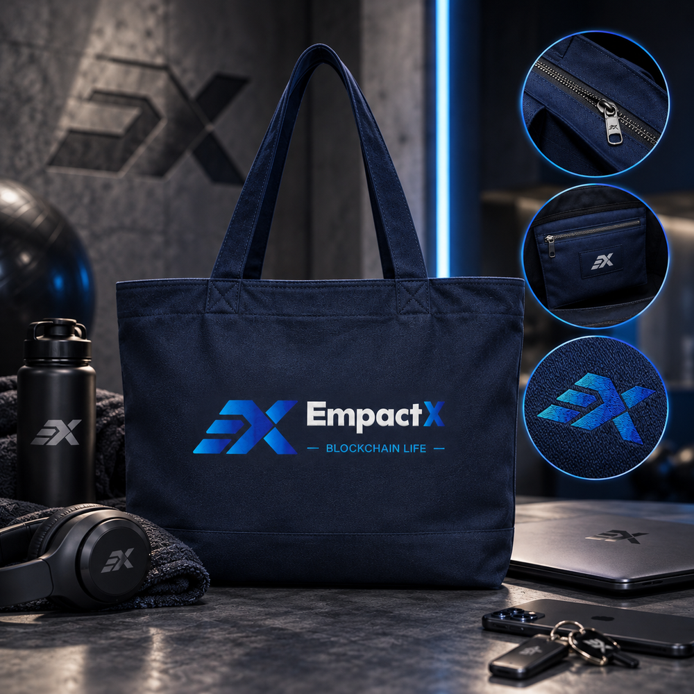 EmpactX 25L Zippered Tote