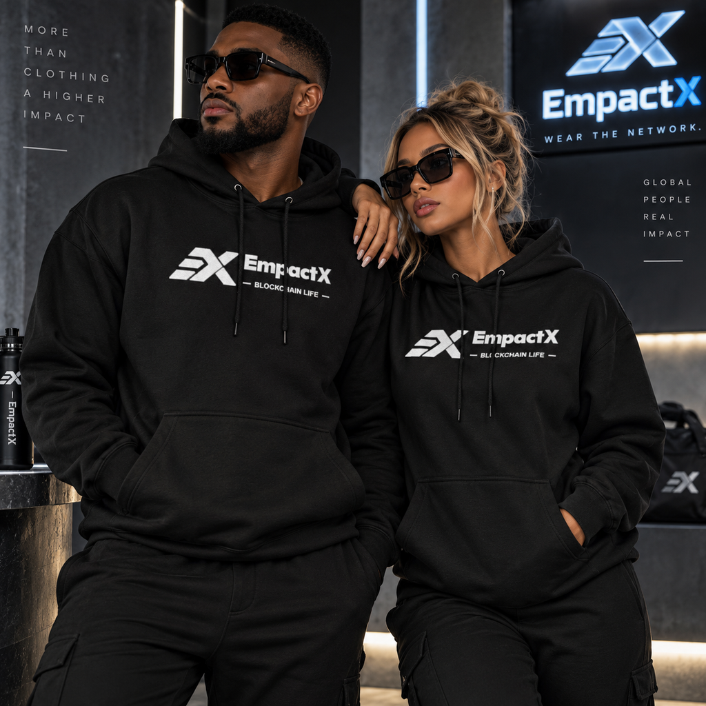 EmpactX Hooded Sweatshirt