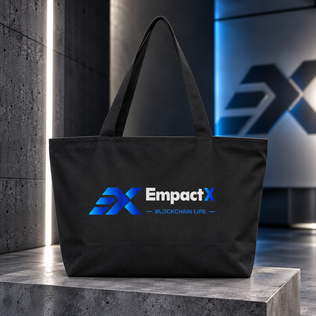 EmpactX 25L Zippered Tote