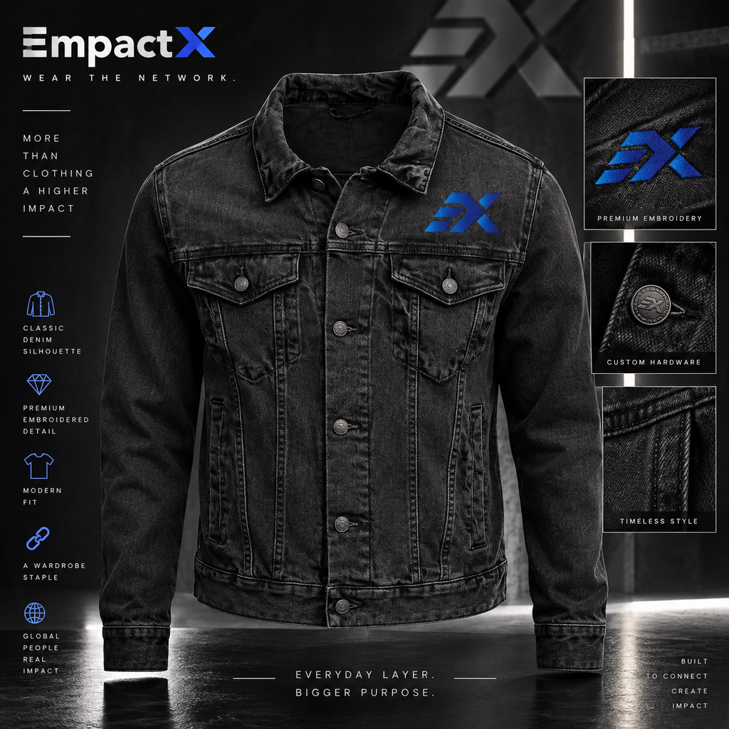 EmpactX Denim Jacket