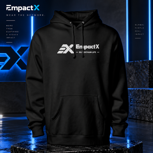 EmpactX Hooded Sweatshirt