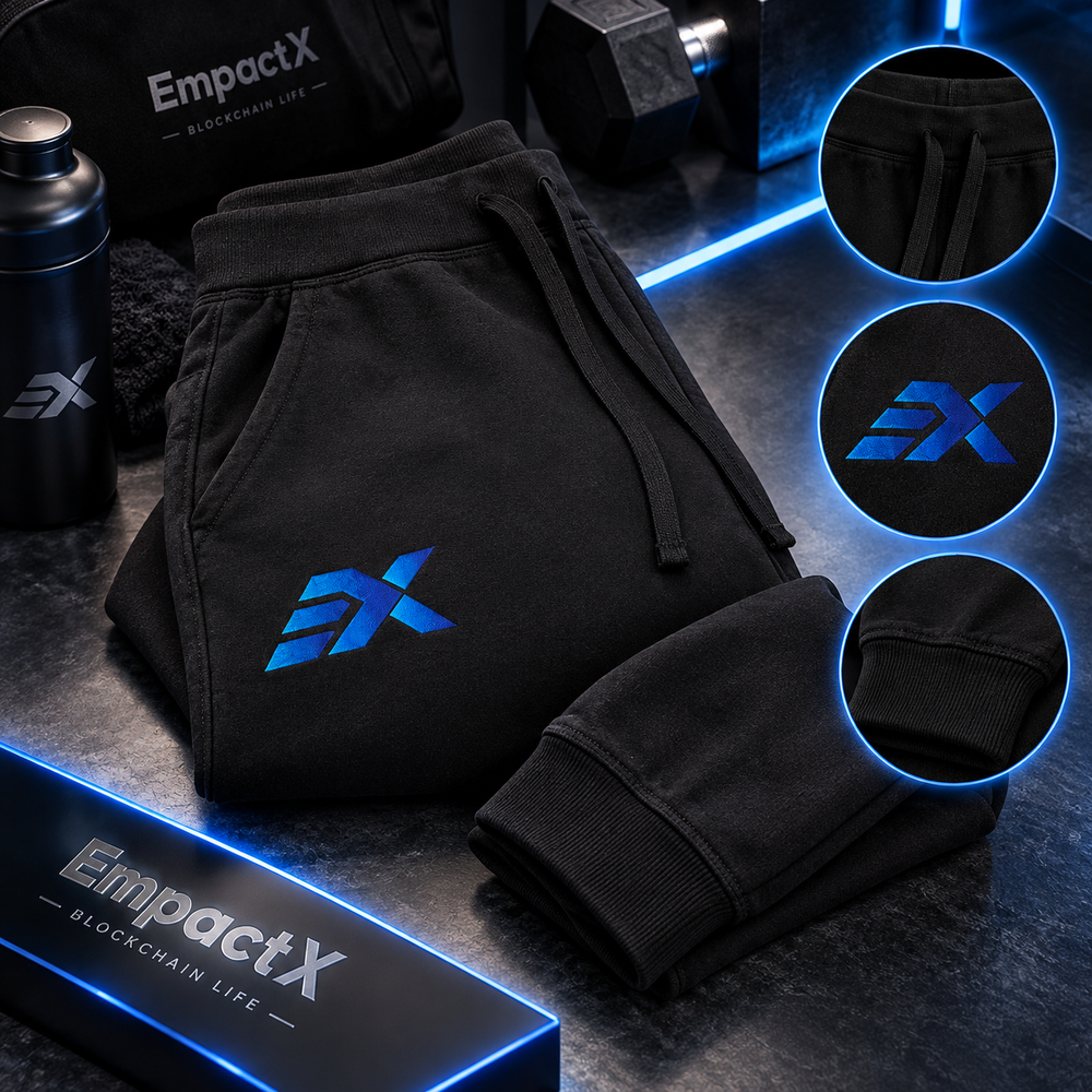 EmpactX Premium Joggers