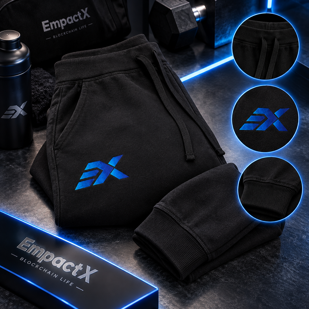 EmpactX Premium Joggers