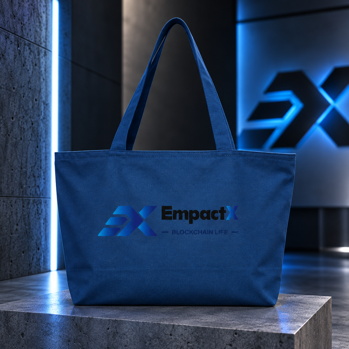 EmpactX 25L Zippered Tote