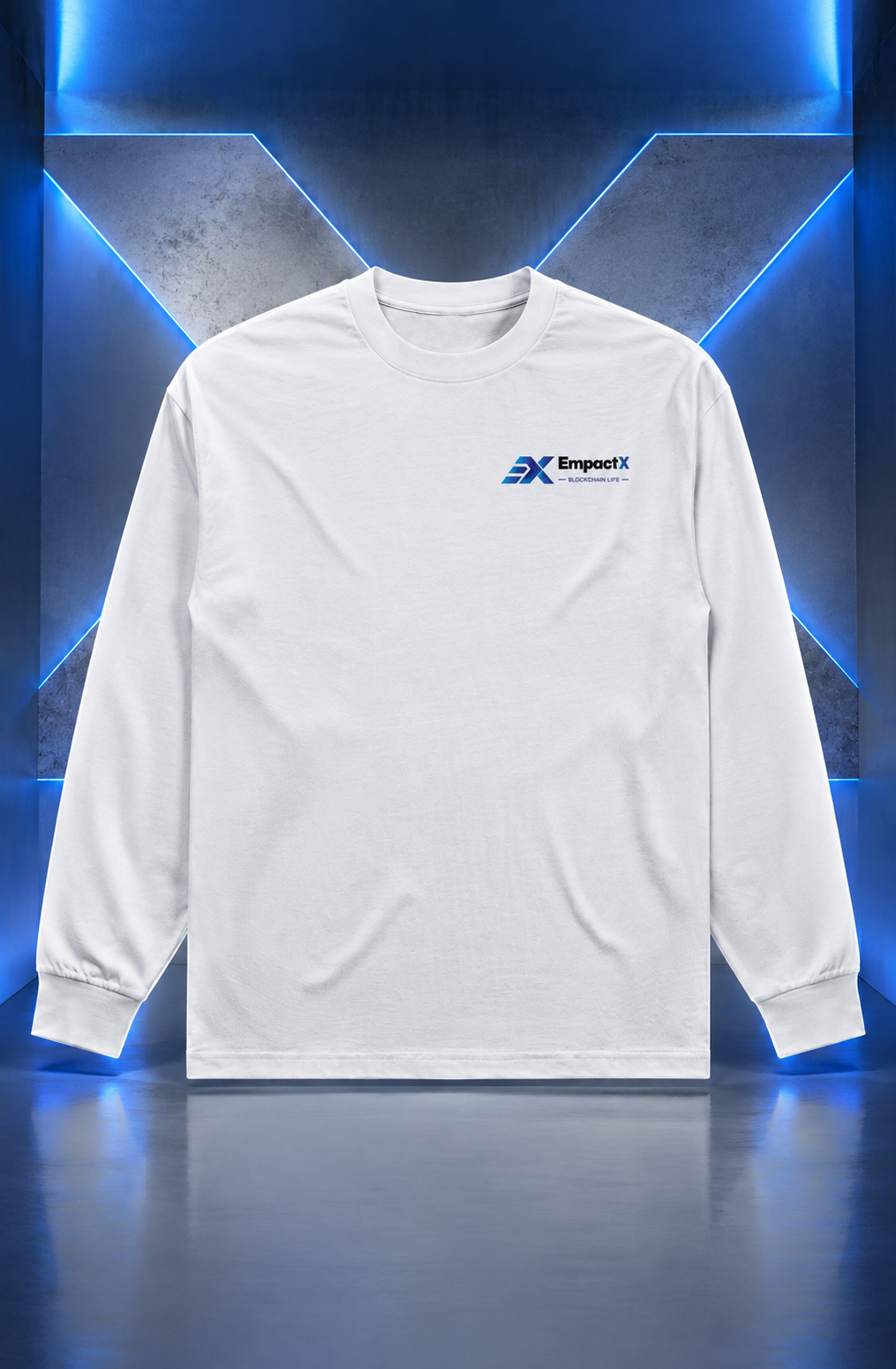 EmpactX Heavyweight Long Sleeve Tee