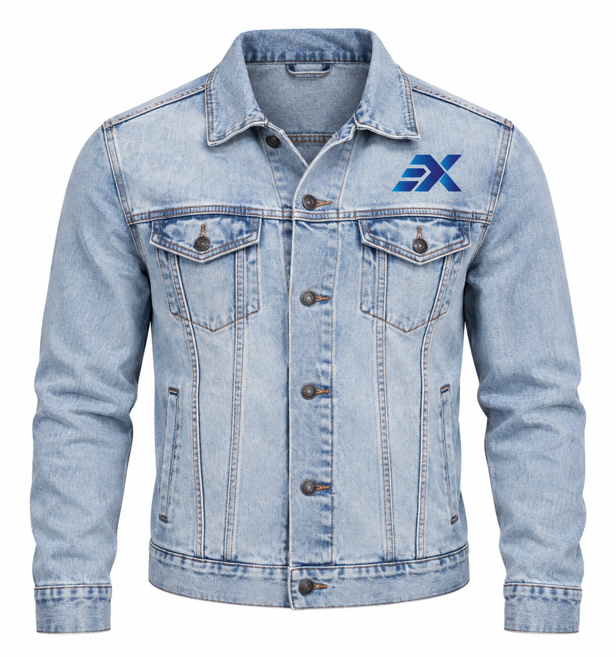 EmpactX Denim Jacket