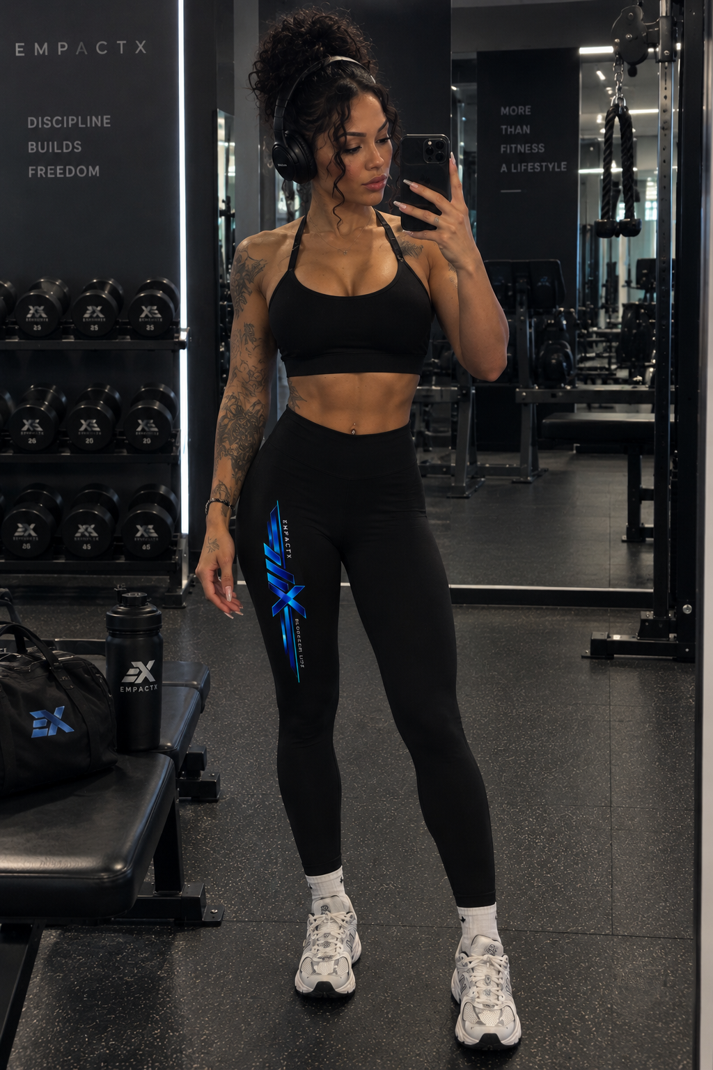 EmpactX EX Performance Leggings