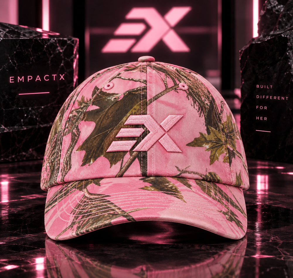 EmpactX Women's Camo Cap